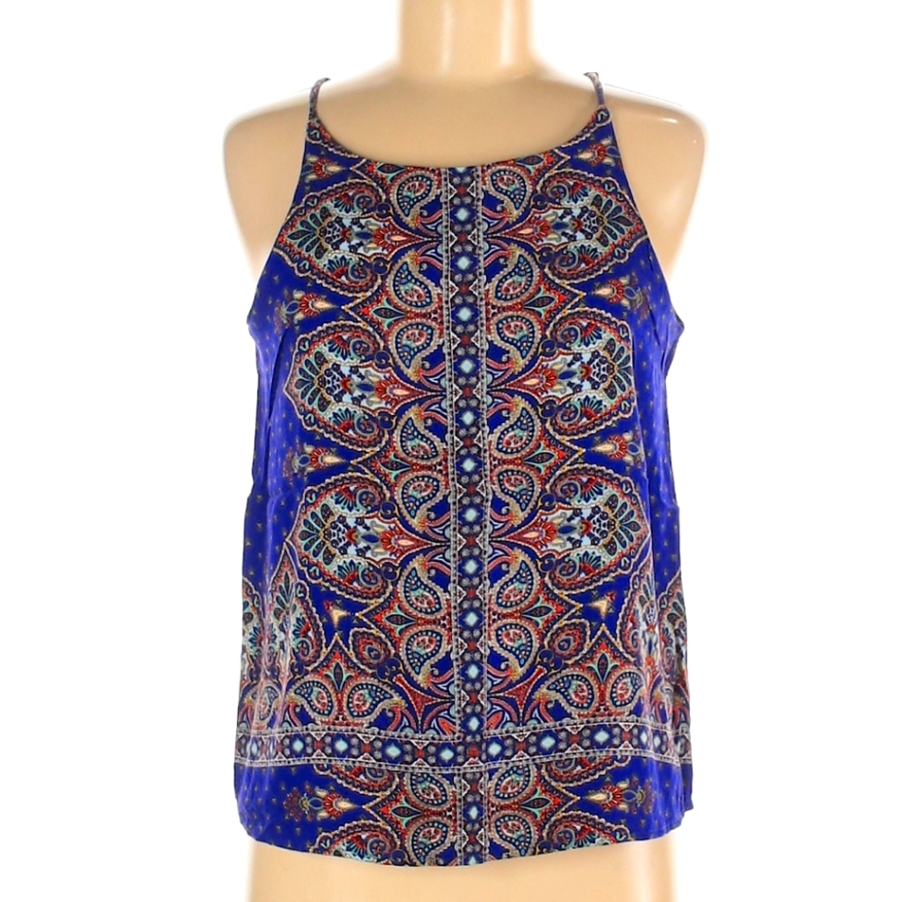 Renee C. Sleeveless top